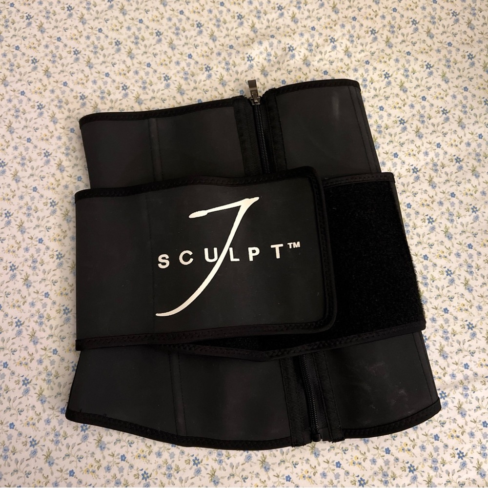 Black Waist Trainer